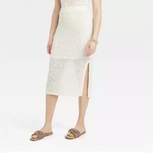 a new day Women's Skirt or Swimsuit Cover Size 2X